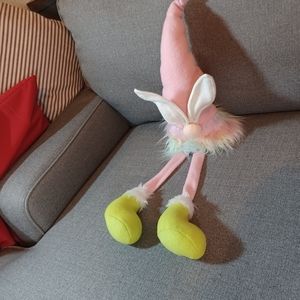 Knome pink bunny ears. Burton